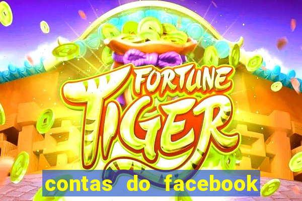 contas do facebook abandonadas com senha